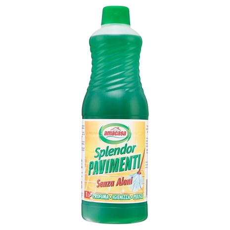 Splendor pavimenti senza aloni